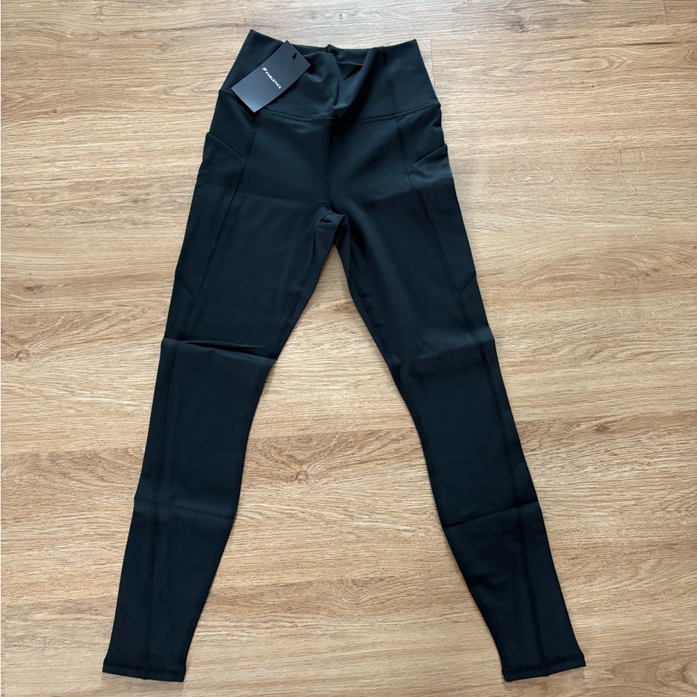 Oasis PureLuxe High-Waisted 7/8 Leggings
